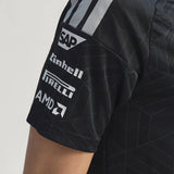 Mercedes Mez, tým, adidas, černá, 2026