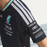 Mercedes Mez, tým, adidas, černá, 2026