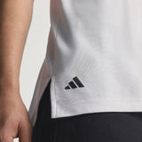 Mercedes polo, tým, inženýři, adidas, bílá, 2026
