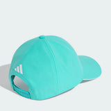 Mercedes čepice, tým, adidas, zelená, 2026