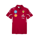 Scuderia Ferrari Týmové Pro Polo tričko 🔥