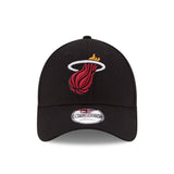 NBA League Miami Heat Čepice, černá