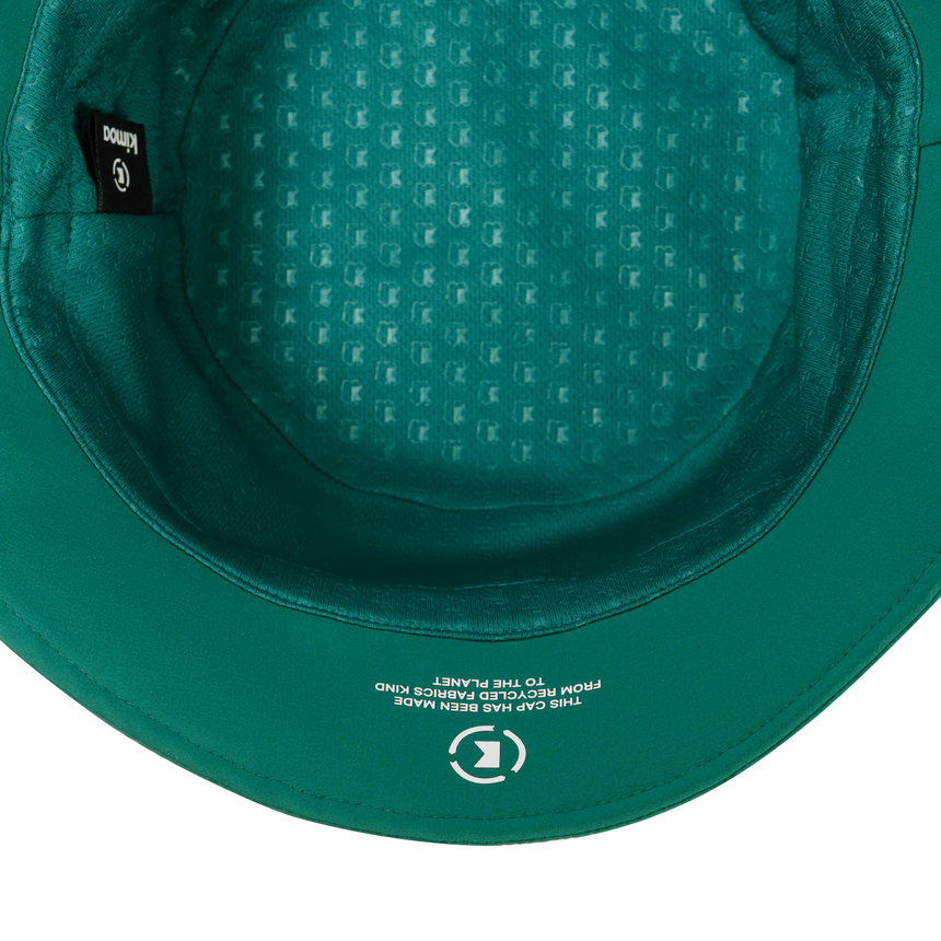 Fernando Alonso Cap, Kimoa, Bucket Hat, grün, 2024
