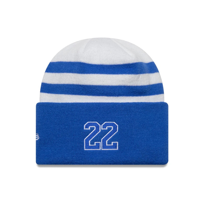 VisaRB Yuki Tsunoda zimní čepice 🔥