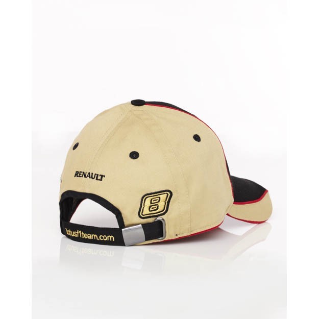 Lotus Kids Baseball Cap, Team, Black, 2013 - FansBRANDS®