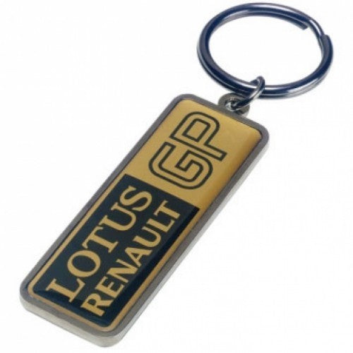 Lotus Keychain, Lotus F1 GP, Black, 2013 - FansBRANDS®