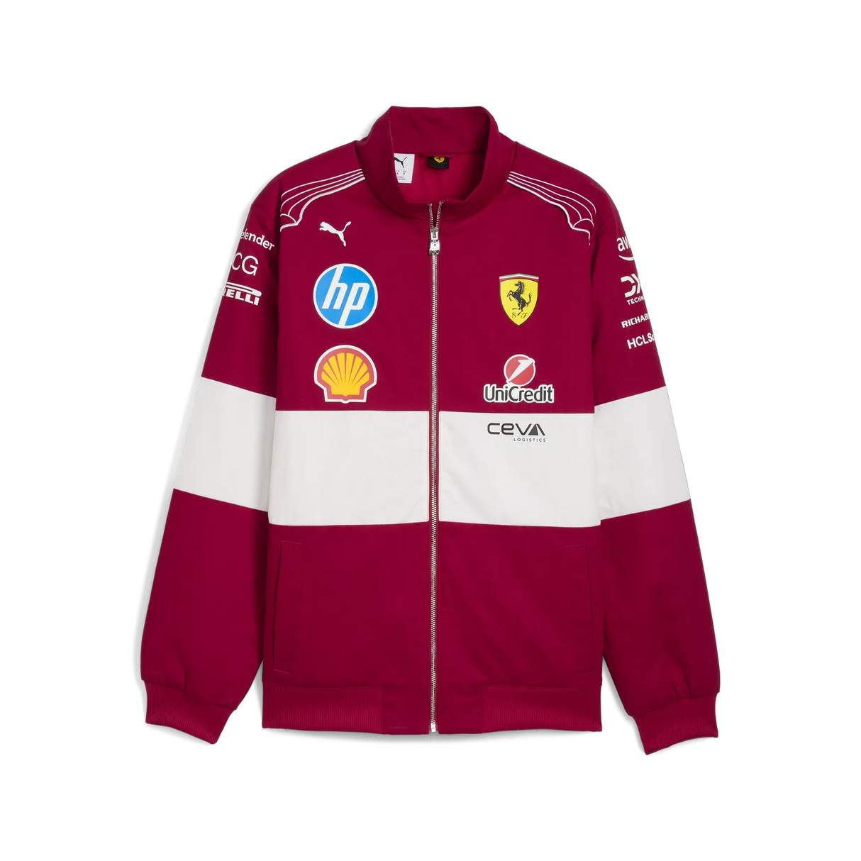 Scuderia Ferrari Týmová Racing bunda 🔥