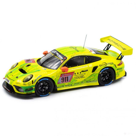 Manthey-Racing Porsche 911 GT3 R - 2019 24h Race Nürburgring #911 1:43 - FansBRANDS®