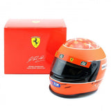 Michael Schumacher Mini Helmet Ferrari World Champion 2000