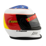 Michael Schumacher Mini Helmet 1996 Spain GP 1:2