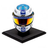 Mick Schumacher miniature helmet 2021 Version Spa 1:4 - FansBRANDS®