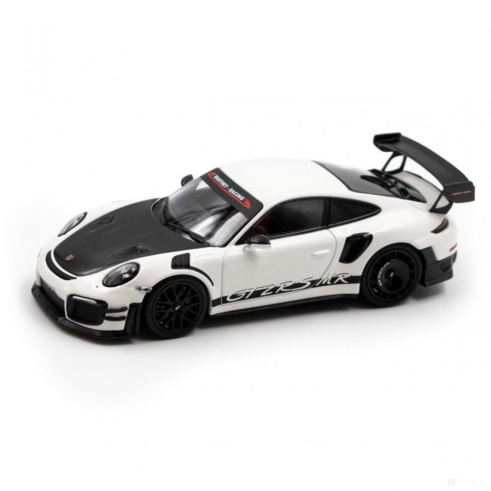 Manthey-Racing Porsche 911 GT2 RS MR 1:43 White - FansBRANDS®
