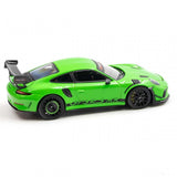 Manthey-Racing Porsche 911 GT3 RS MR 1:43 Green Collector Edition