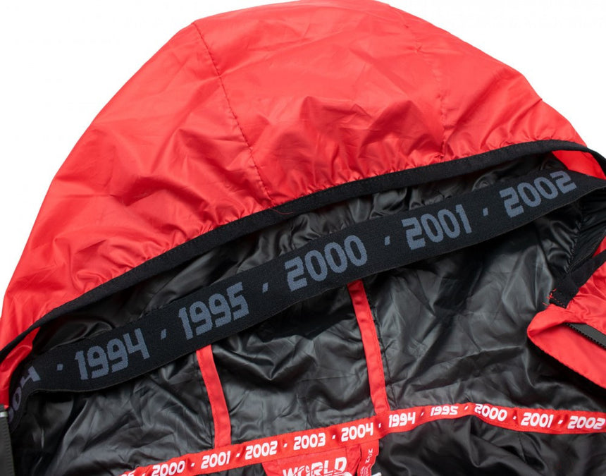 Bunda Michael Schumacher, Speedline, červená, 2018 - FansBRANDS®