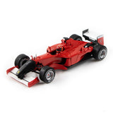 Michael Schumacher Ferrari F2001 Italy GP F1 2001 1:43