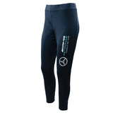 Mercedes, Dámské, Stealth legíny, Černá