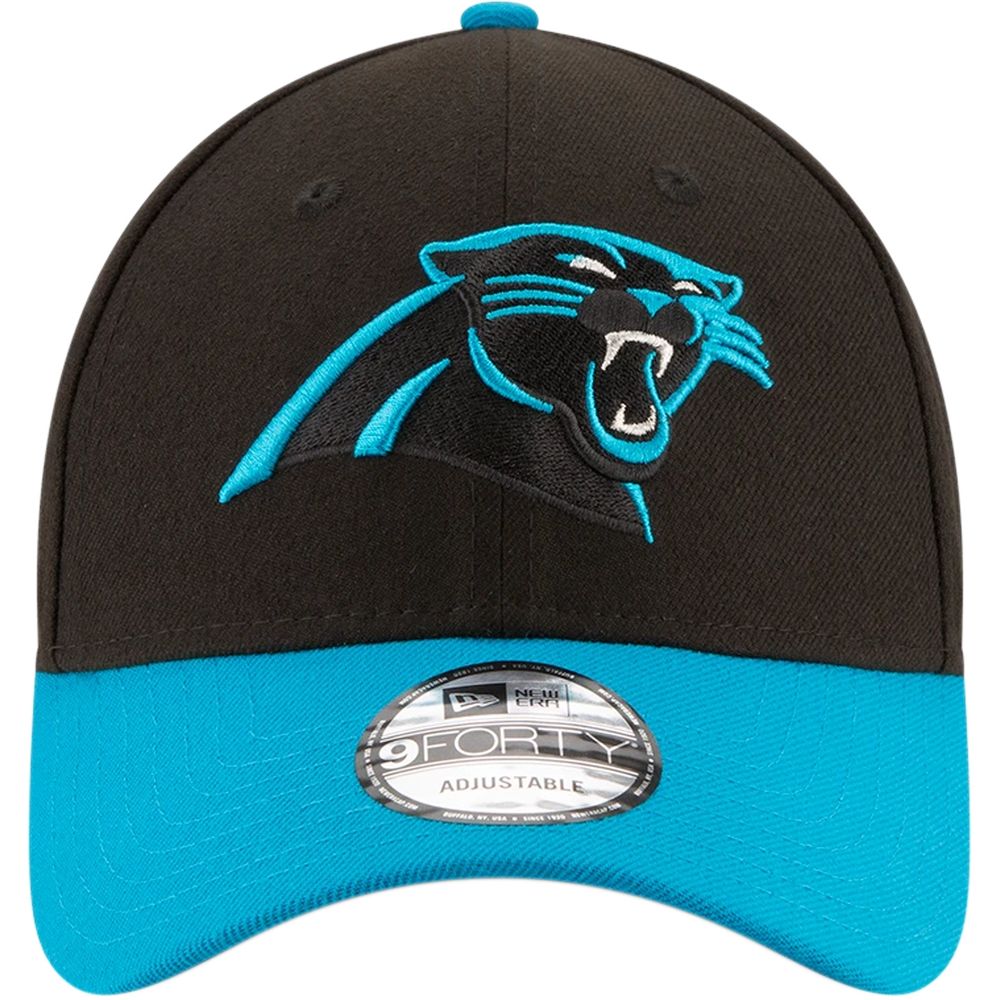NFL Carolina Panthers týmová kšiltovka