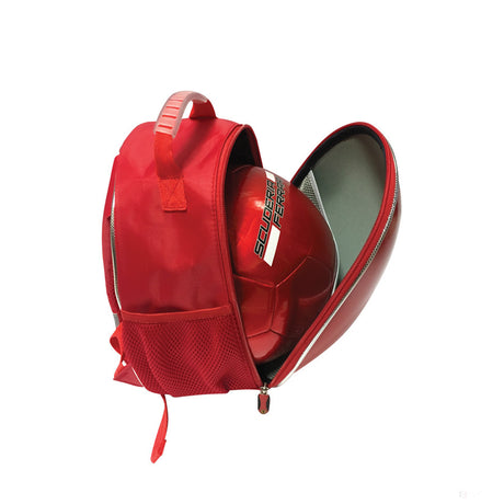 Dětský batoh Ferrari, Scuderia, červený, 2021