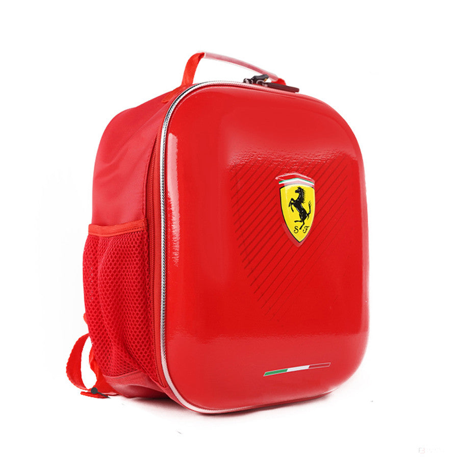 Ferrari Children Backpack, Red - FansBRANDS®