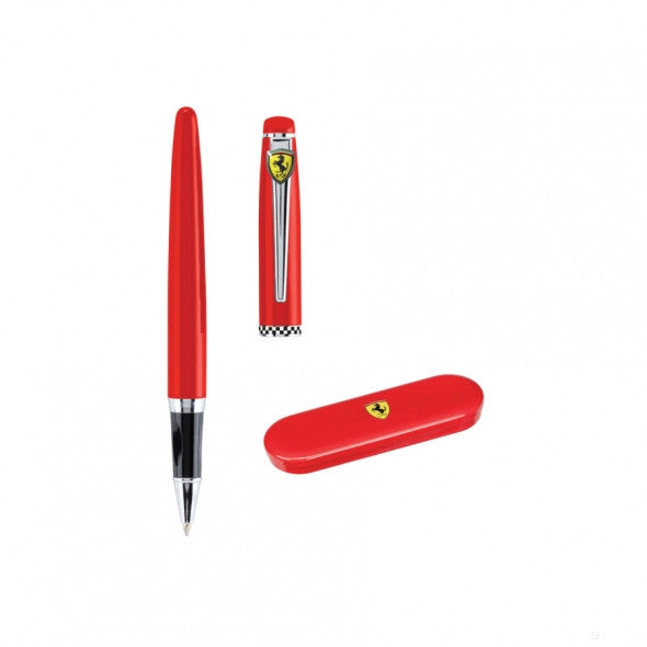 Ferrari Pen, Monako, červená, 2020 - FansBRANDS®