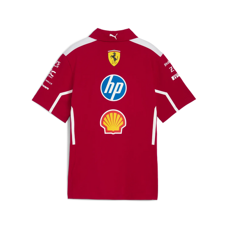 Scuderia Ferrari Týmové Dámské Polo tričko 🔥