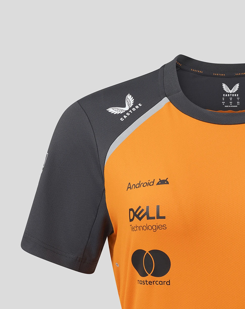 McLaren F1 Team Setup T-shirt, Lando Norris, Women's 🔥