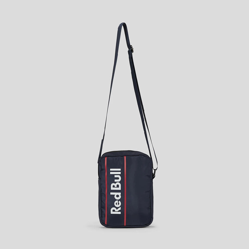 Red Bull crossbody kabelka modrá, 2026