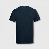Scuderia Alpha Tauri, Fanwear, man,Logo T-shirt, Navy, 2022