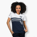 Scuderia Alpha Tauri, Woman, Team T-shirt, Navy 2022