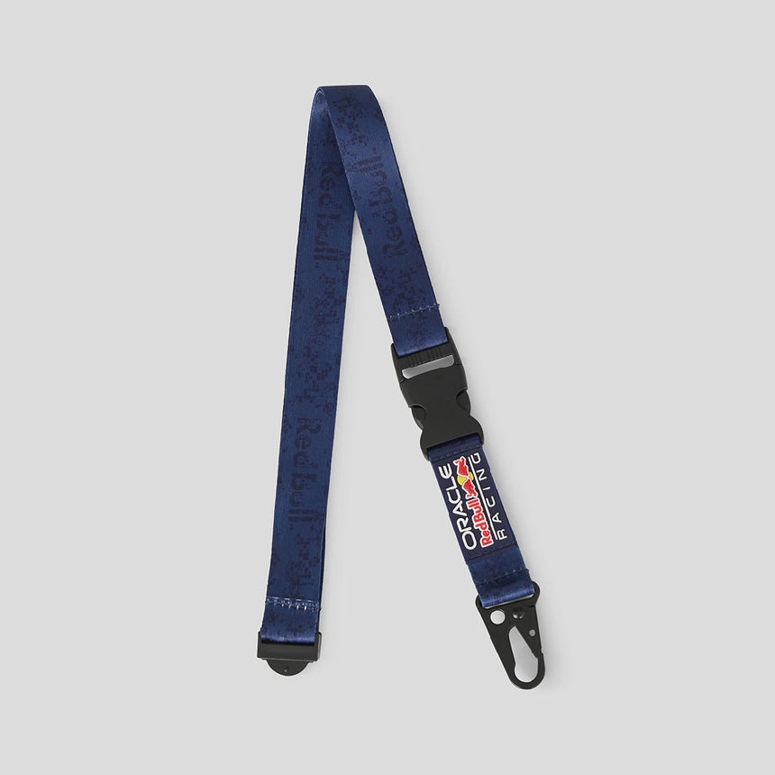 Lanyard Red Bull, modrý, 2026