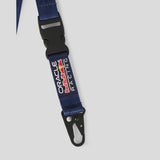 Lanyard Red Bull, modrý, 2026