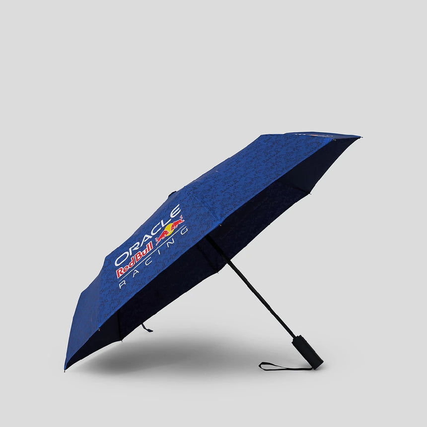 Red Bull deštník, kompaktní, modrý, 2026