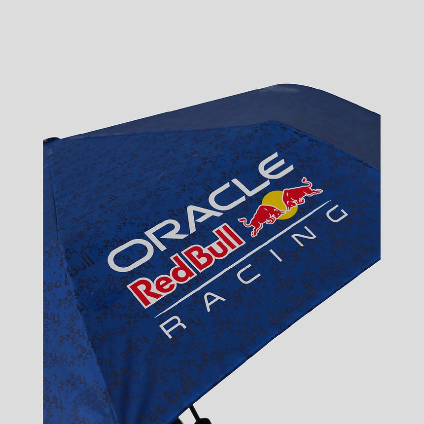 Red Bull deštník, kompaktní, modrý, 2026