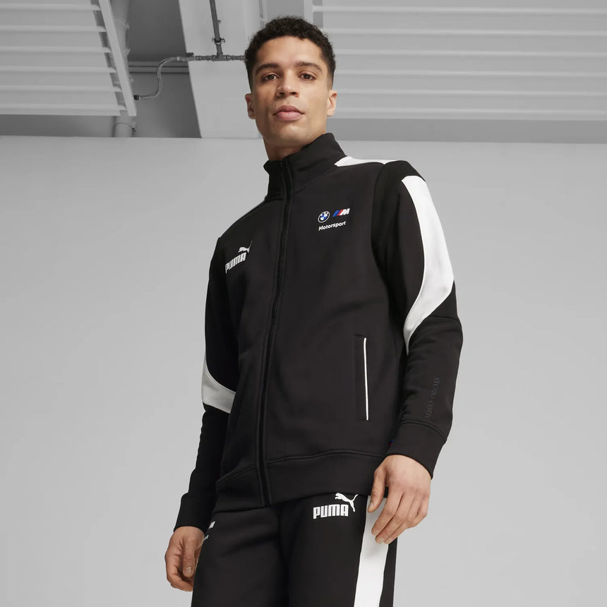 BMW MMS MT7 zipová mikina - černá 🔥