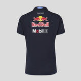 Red Bull polo pro ženy, modré