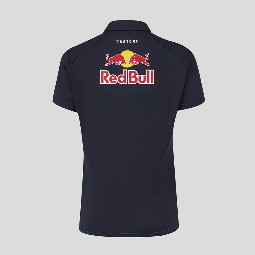 Dámské polo Red Bull – tým Max Verstappen, modré