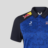 Dámské polo Red Bull – tým Max Verstappen, modré