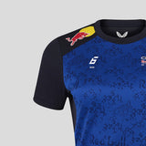 Dámské tričko Red Bull – tým Isack Hadjar, modrá
