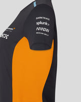 McLaren t-shirt, team, women, phantom, 2023