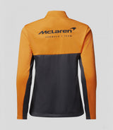 McLaren softshell jacket, women, team, 2023