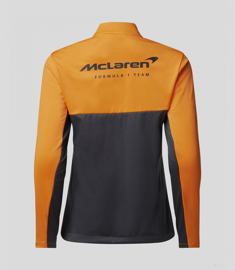 McLaren softshell jacket, women, team, 2023 - FansBRANDS®