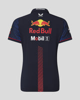 Red Bull Racing polo, team, blue, women, 2023 - FansBRANDS®