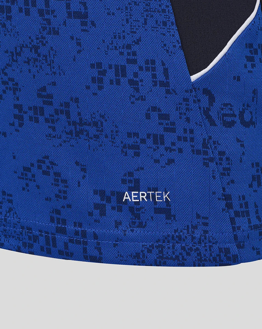 Red Bull polo pro děti, týmové modré