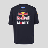 Dětské tričko Red Bull – týmové, modré