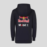 Red Bull dětská mikina – týmová, modrá