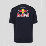 Red Bull dětské tričko, tým Isack Hadjar, modré, 2026