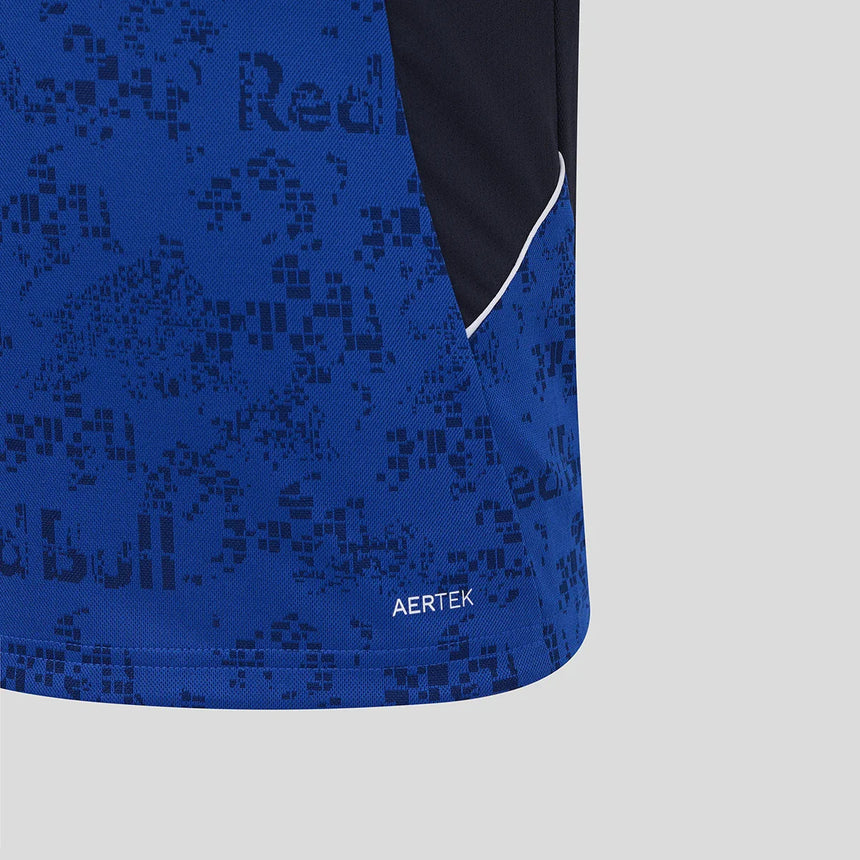 Red Bull dětské tričko, tým Isack Hadjar, modré, 2026