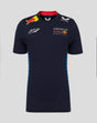 Red Bull tričko, Castore, Max Verstappen, dětské, modrá - FansBRANDS®