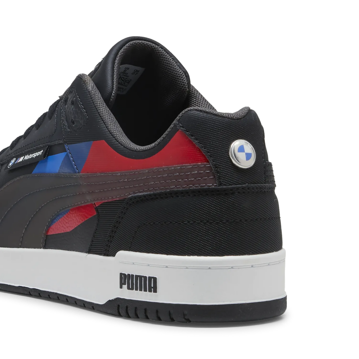 BMW MMS RBD Game shoes - black 🔥
