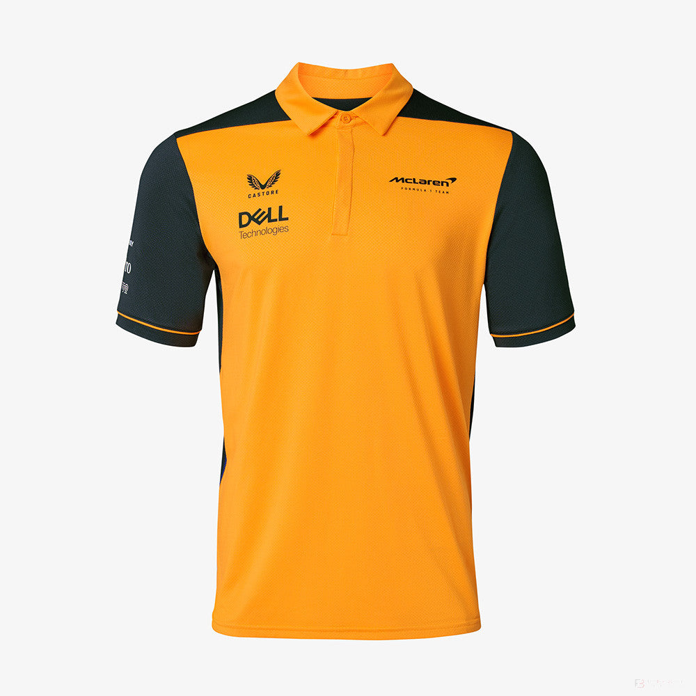 McLaren Polo, tým, Orange, 2022